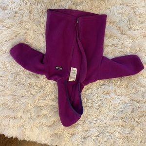 12m Patagonia fleece jacket